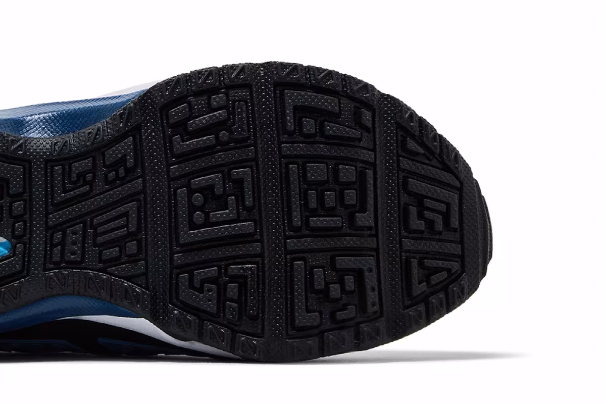 Nike Women's Air Sunder Max Photo Blue Camo, view 6