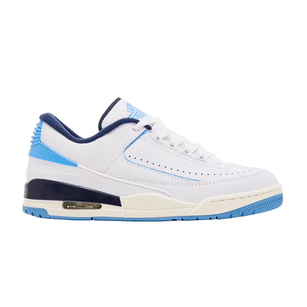 Air Jordan 2/3 UNC