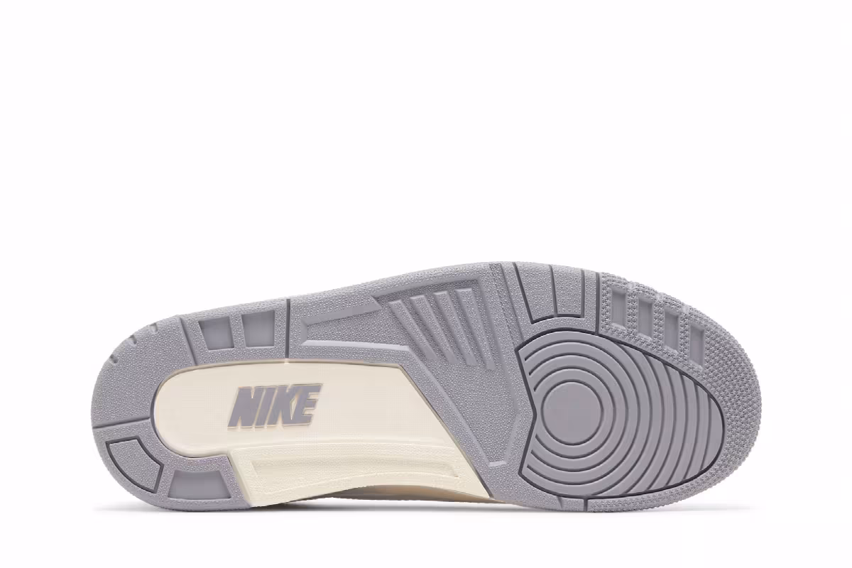 Air Jordan 2/3 White Cement, view 5
