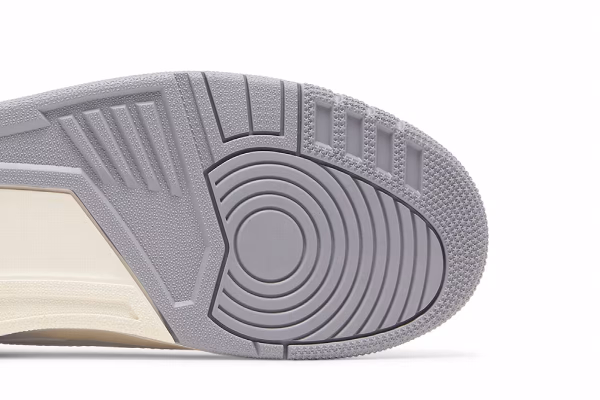 Air Jordan 2/3 White Cement, view 6