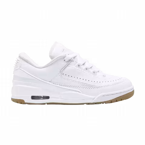 Wmns Air Jordan 2/3 'White Gum'