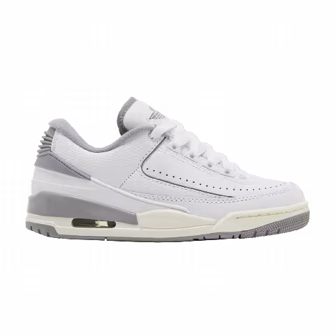 Air Jordan 2/3 GS 'White Cement'