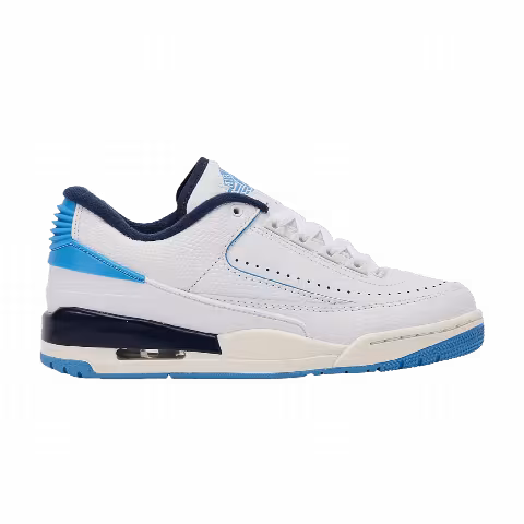 Air Jordan 2/3 GS 'UNC'