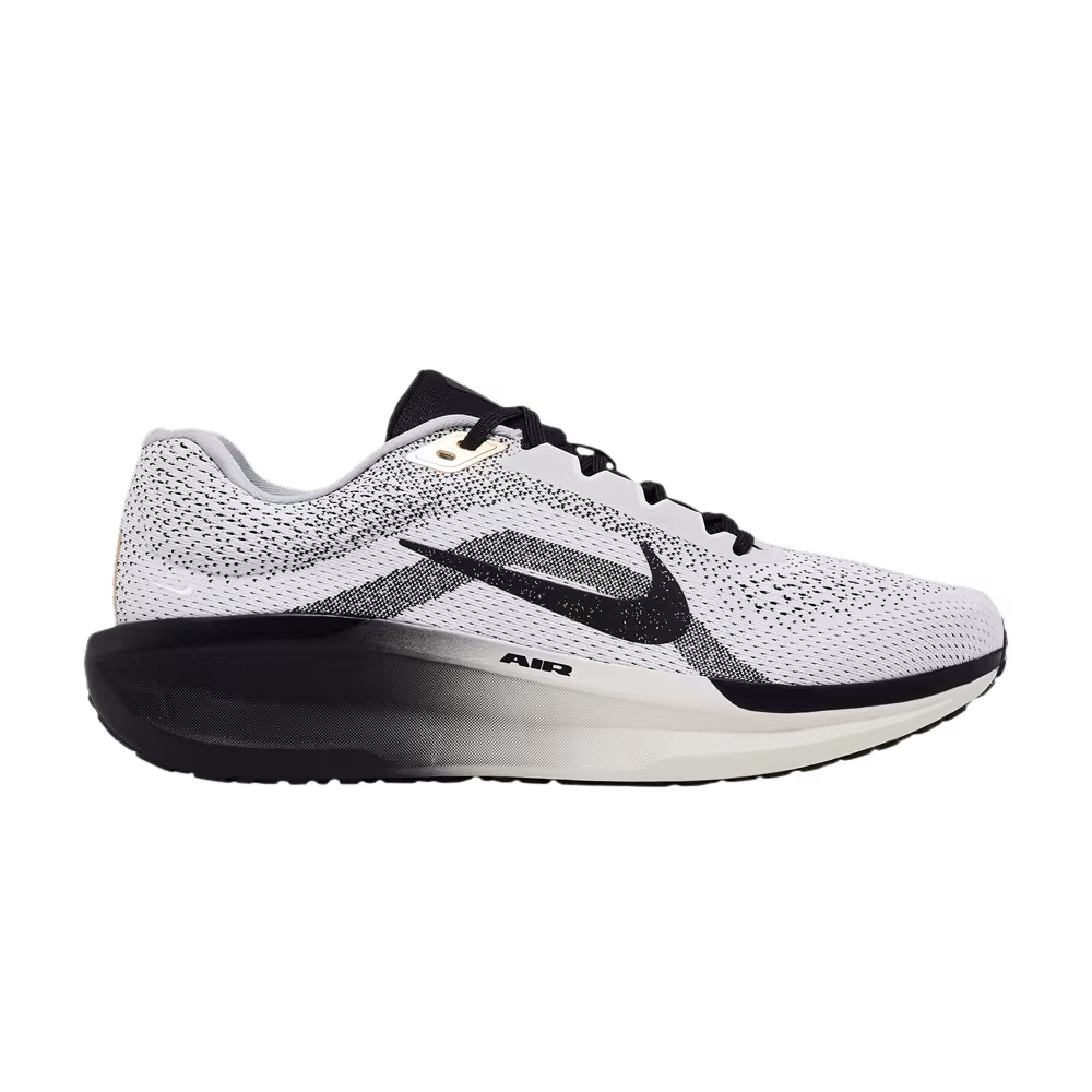 Nike Air Winflo 11 SE White Light Smoke Grey Black