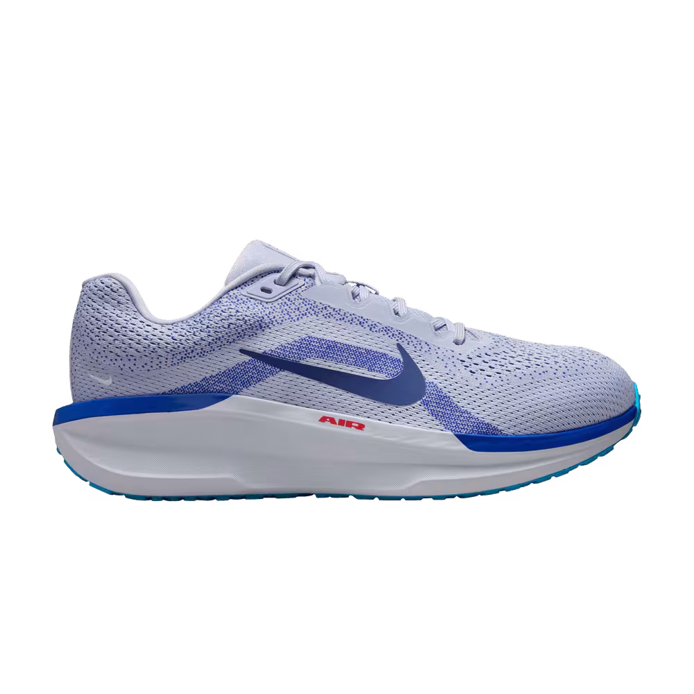 Nike Air Winflo 11 Extra Wide Ghost Blue Void
