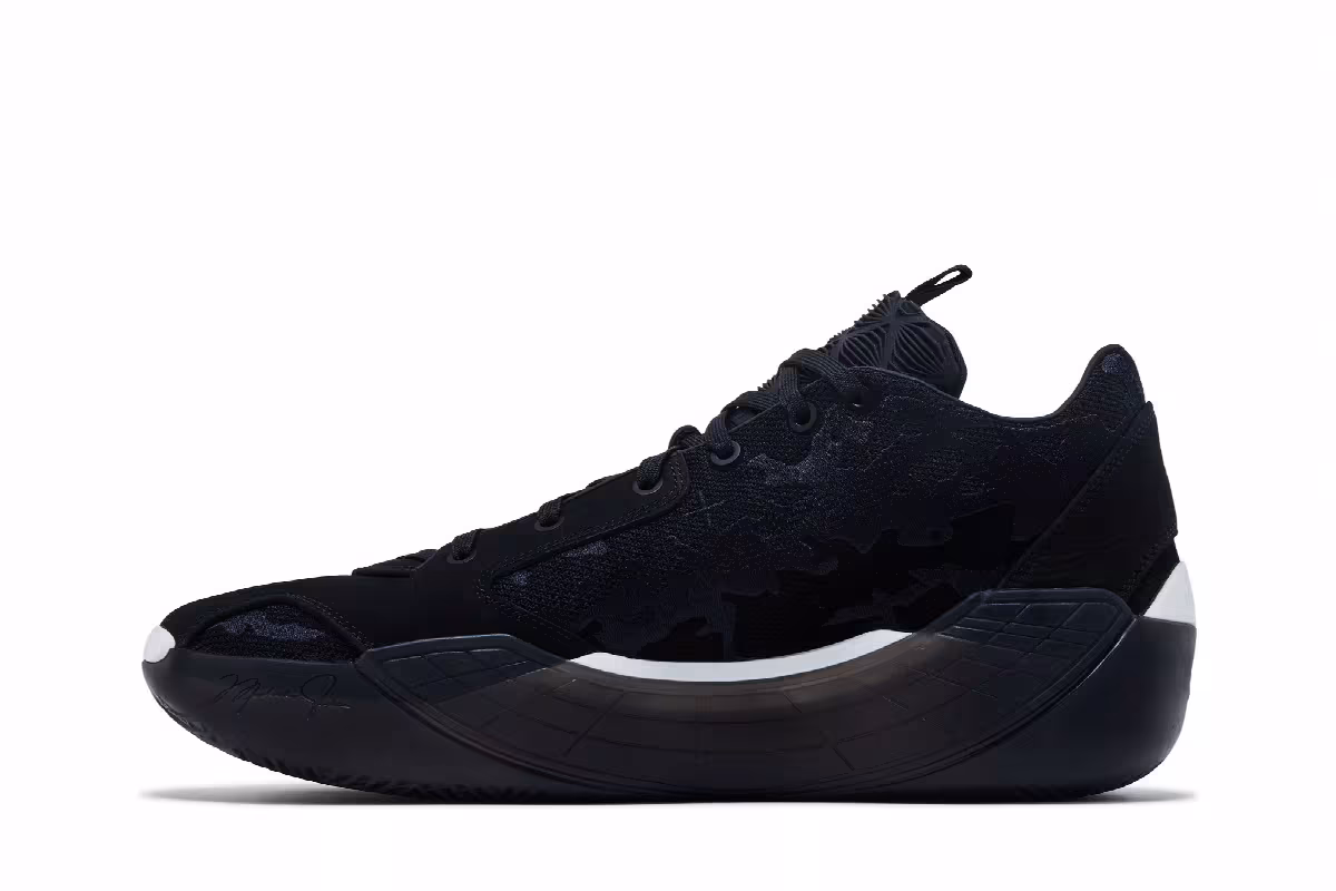 Air Jordan 39 PF Lumiere, view 4