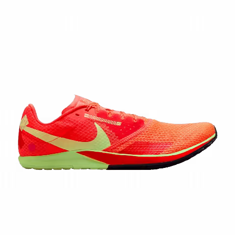 Nike Zoom Rival Waffle 6 'Bright Crimson Lime Blast'