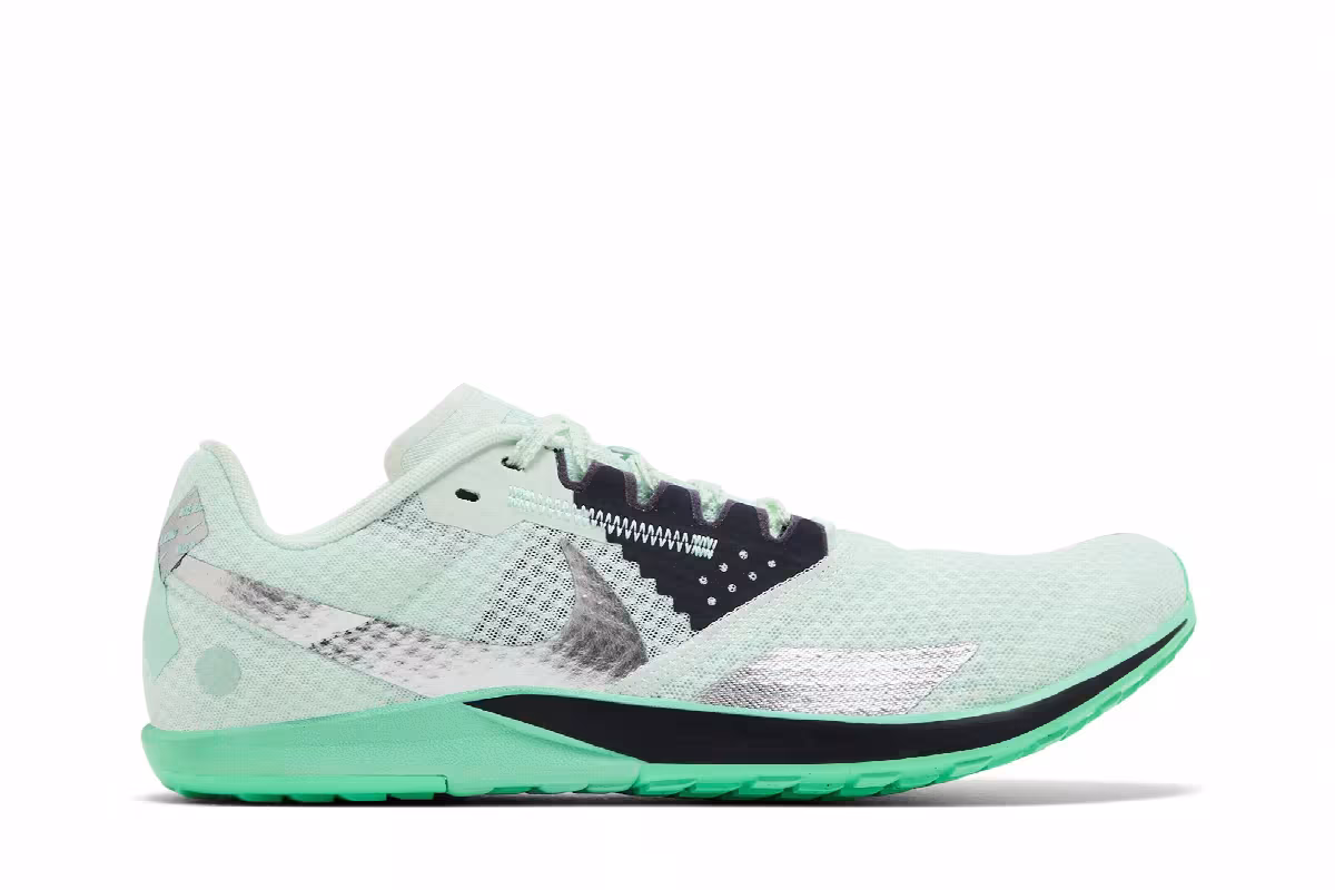 Nike Zoom Rival Waffle 6 Barely Green, view 2