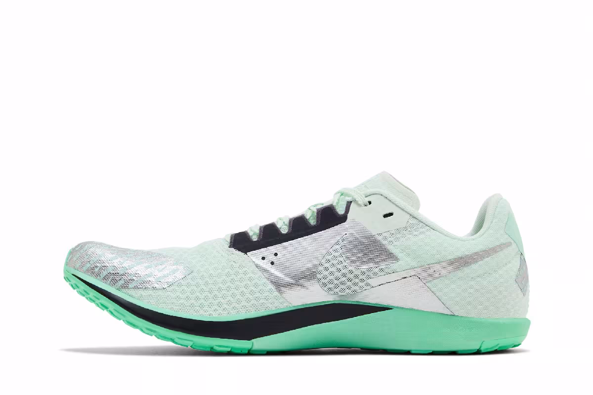 Nike Zoom Rival Waffle 6 Barely Green, view 4