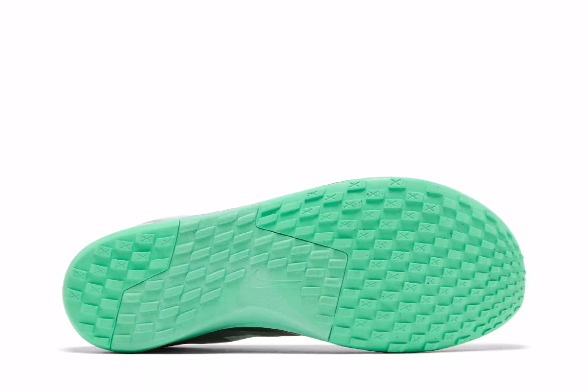Nike Zoom Rival Waffle 6 Barely Green, view 5
