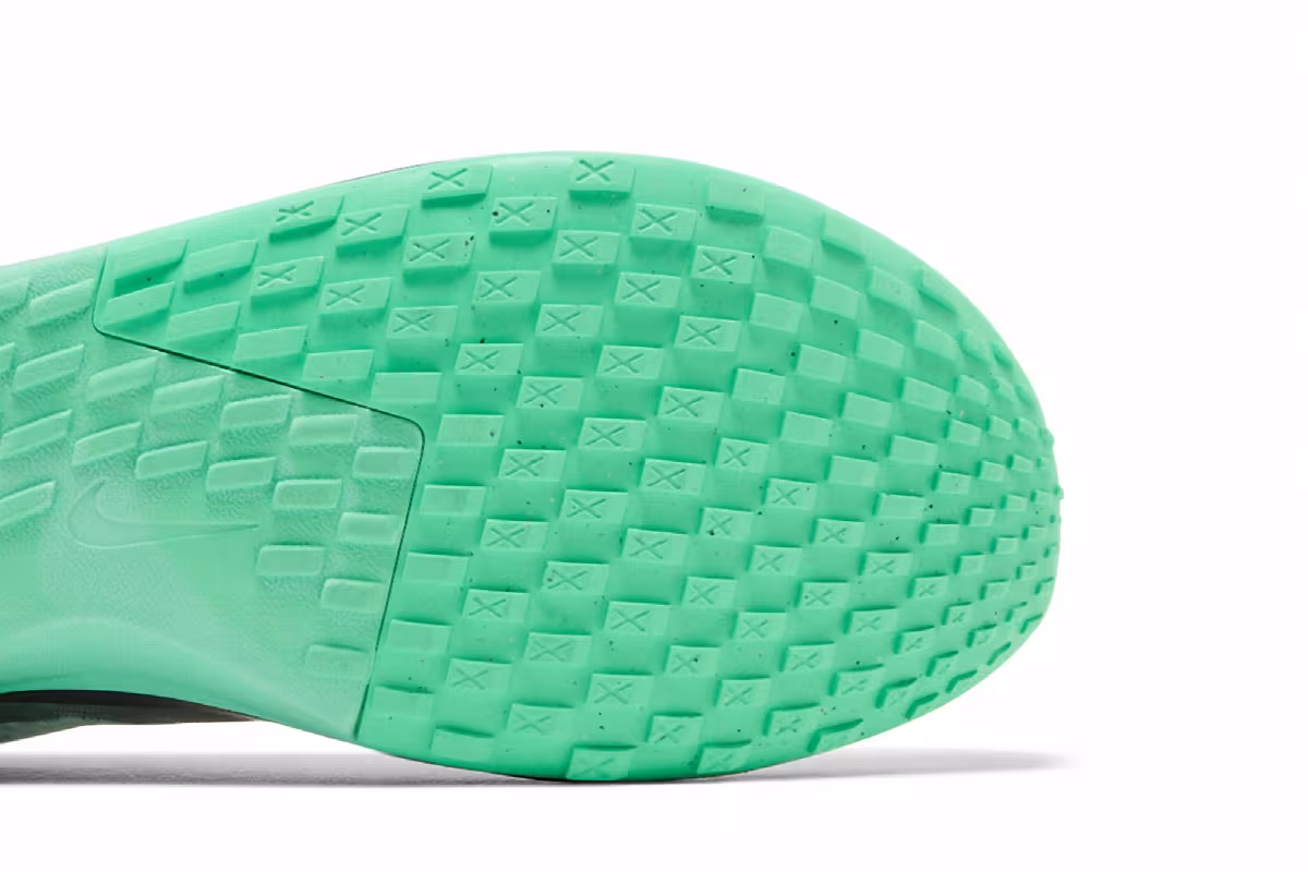 Nike Zoom Rival Waffle 6 Barely Green, view 6