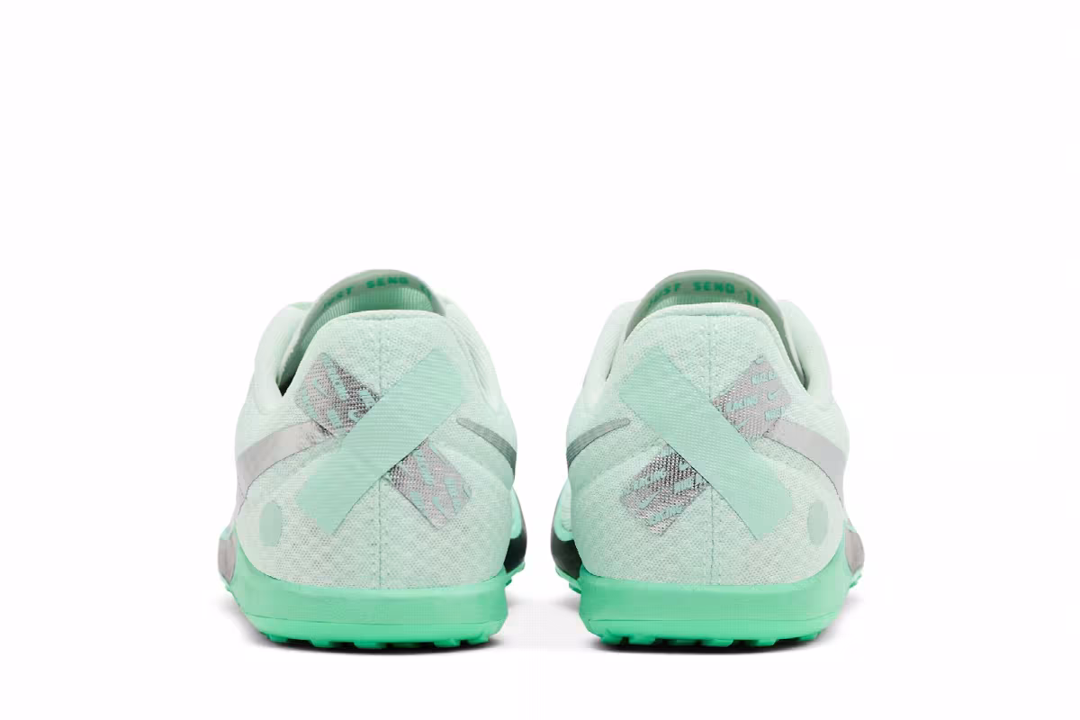 Nike Zoom Rival Waffle 6 Barely Green, view 7