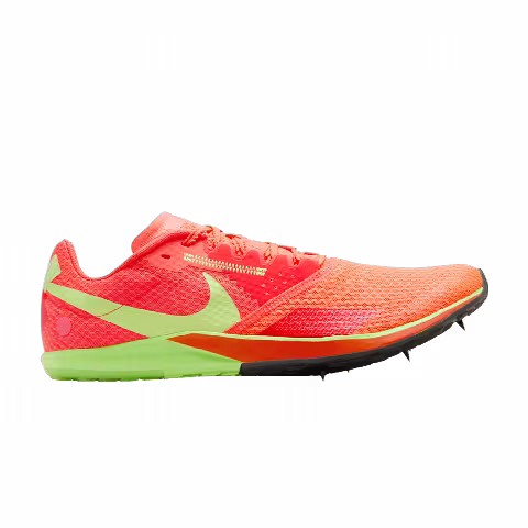 Nike Zoom Rival 6 'Bright Crimson Lime Blast'