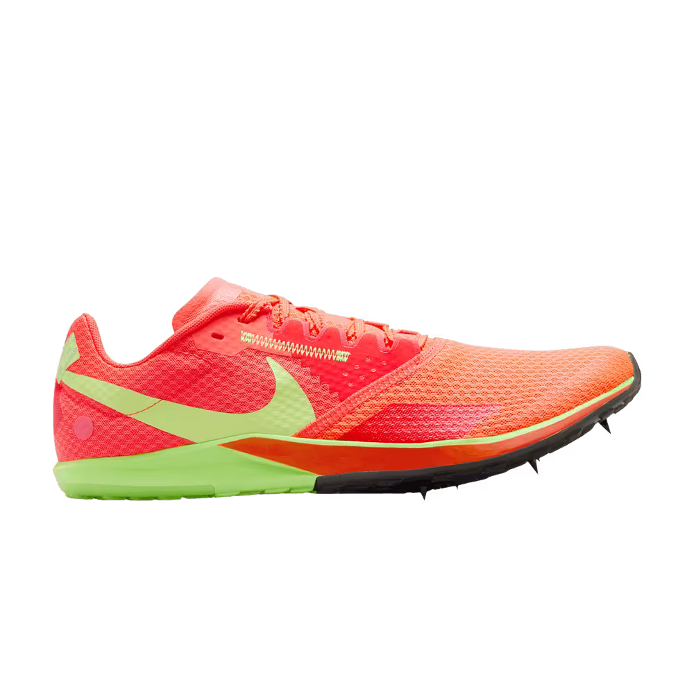 Nike Zoom Rival 6 Bright Crimson Lime Blast