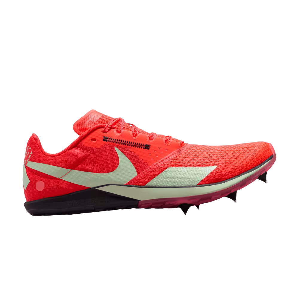 Nike Zoom Rival 6 Bright Crimson Vapor Green