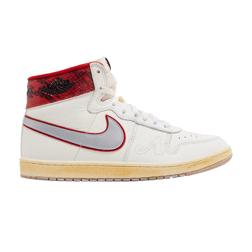 Awake NY x Air Jordan Jordan Air Ship PE SP University Red