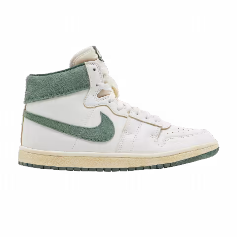 A Ma Maniére x Air Jordan Jordan Air Ship PE SP 'Green Stone'