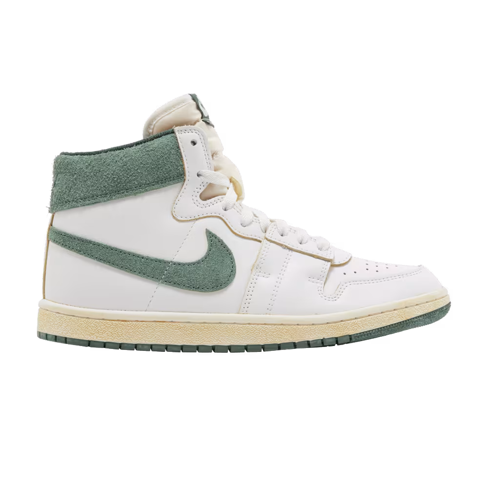 A Ma Maniére x Air Jordan Jordan Air Ship PE SP Green Stone