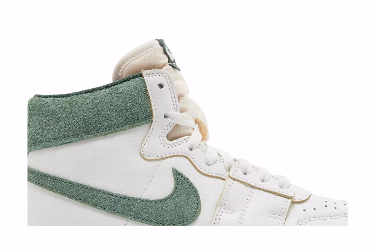 A Ma Maniére x Air Jordan Jordan Air Ship PE SP Green Stone, view 3