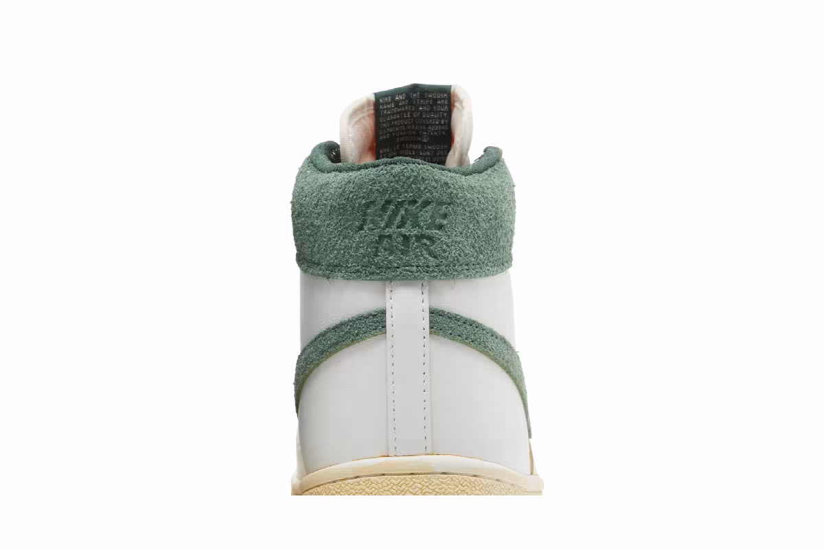 A Ma Maniére x Air Jordan Jordan Air Ship PE SP Green Stone, view 8