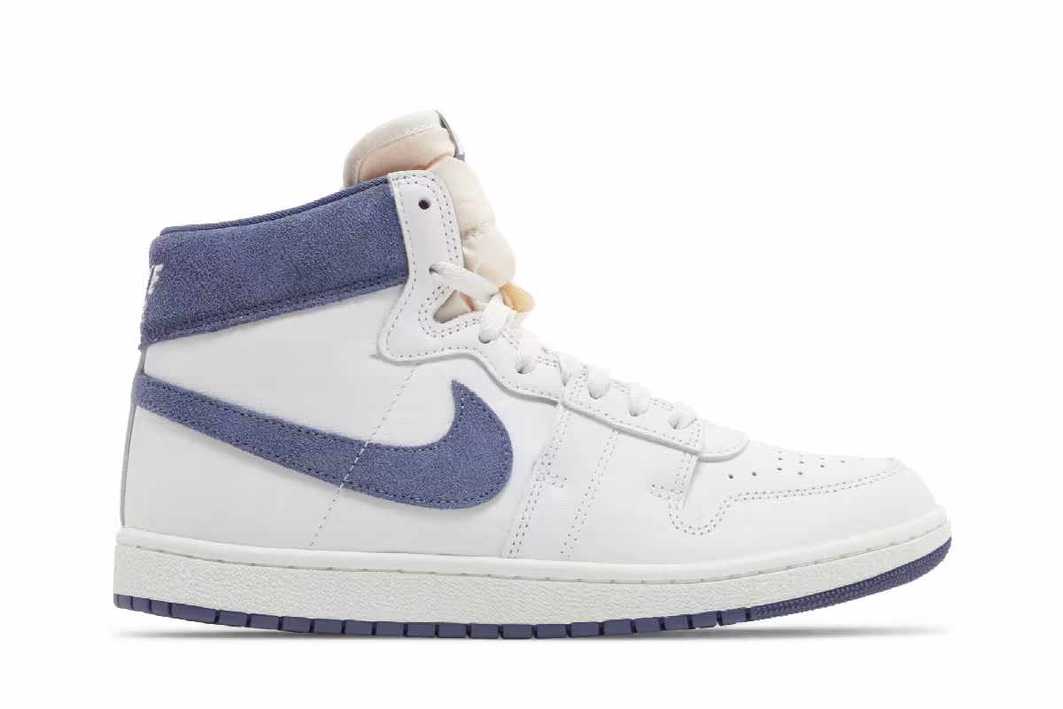 Air Jordan Air Ship PE SP Diffused Blue, view 2