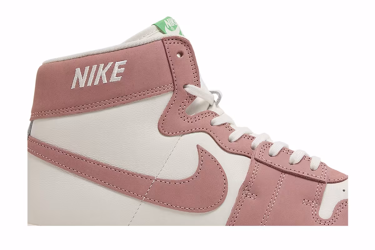 Air Jordan Air Ship PE SP Rust Pink, view 3