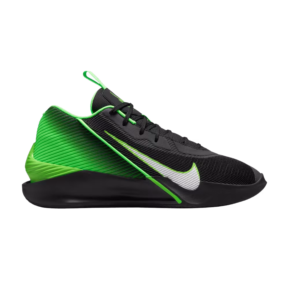 Nike GT Jump Academy Black Green Strike