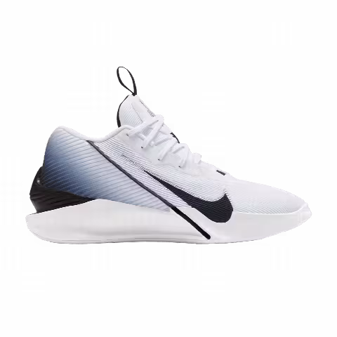 Nike GT Jump Academy EP 'White Black Metallic Silver'