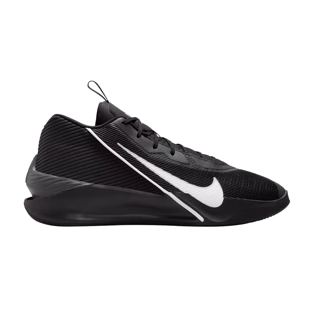 Nike GT Jump Academy Black Metallic Silver White