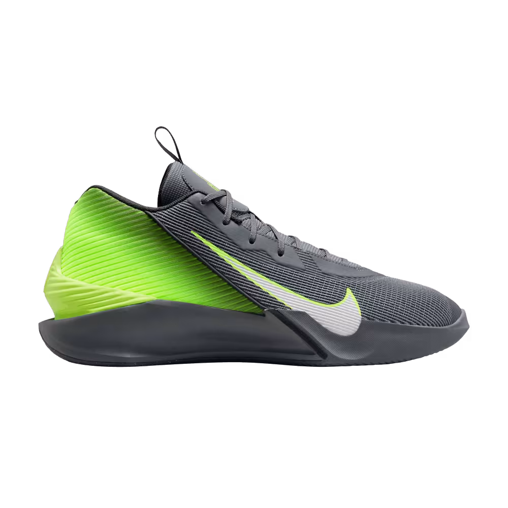 Nike GT Jump Academy Smoke Grey Volt