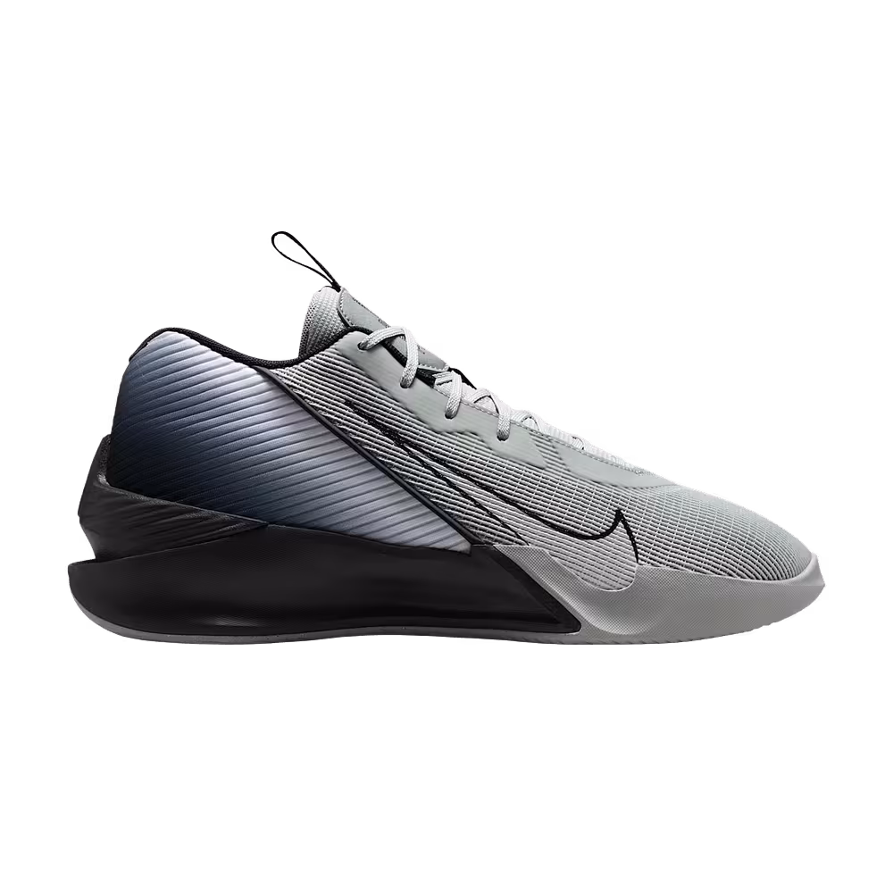 Nike G.T. Jump Academy Light Smoke Grey/Black/White/Metallic Silver