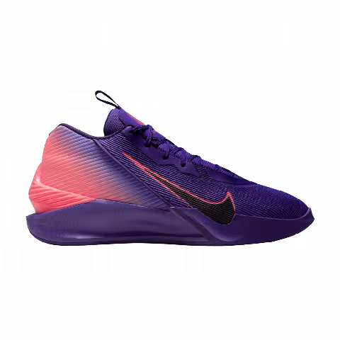 Nike GT Jump Academy 'Wild Grape Bright Crimson'