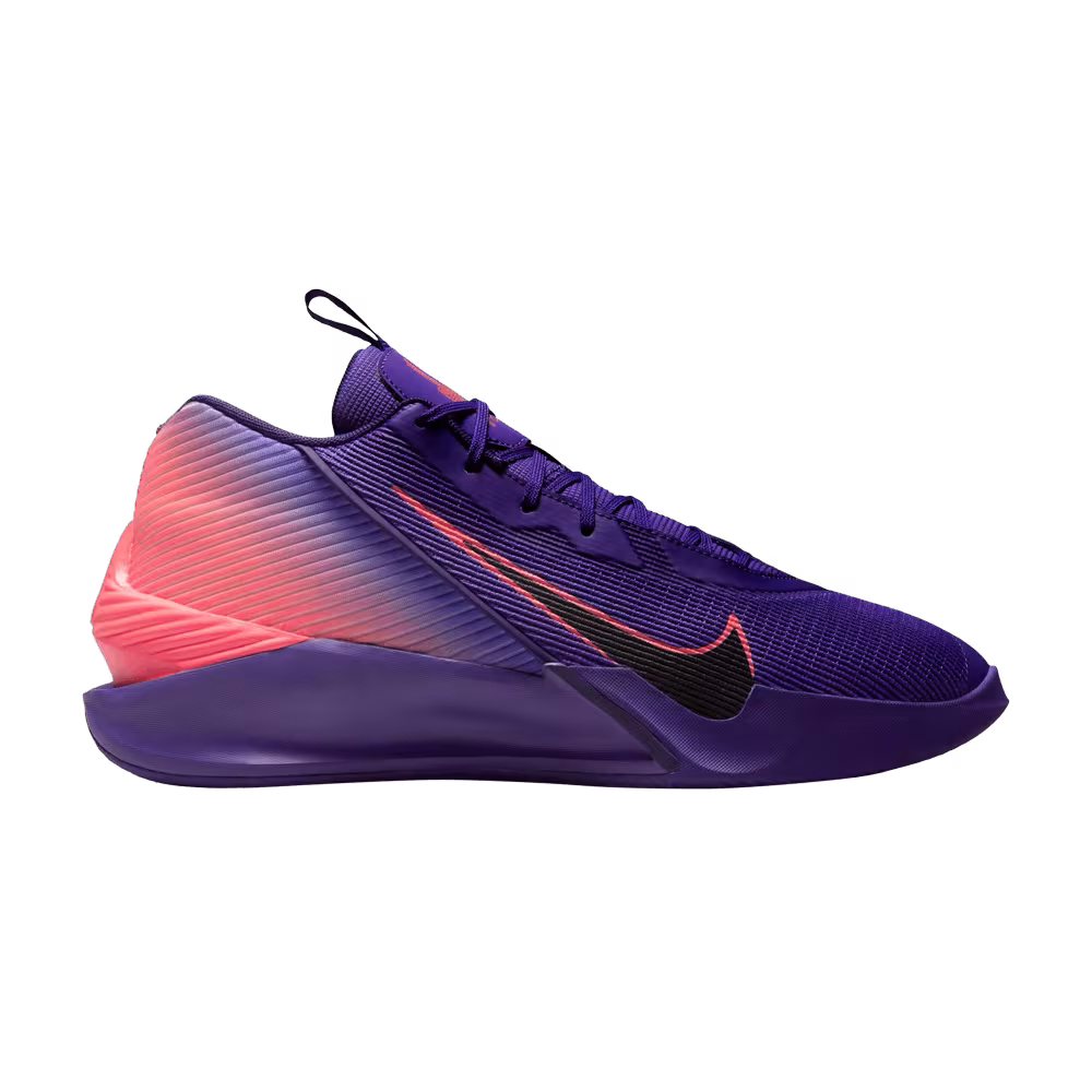 Nike GT Jump Academy Wild Grape Bright Crimson