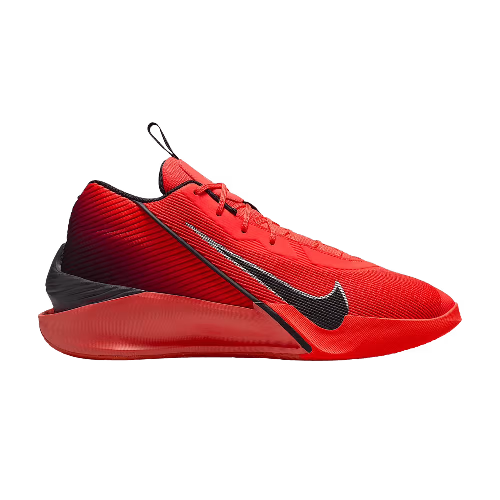 Nike GT Jump Academy Bright Crimson Black