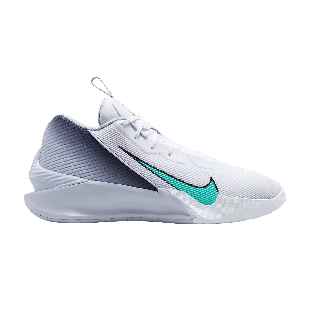 Nike G.T. Jump Academy White/Ghost/Black/Dynamic Turquoise