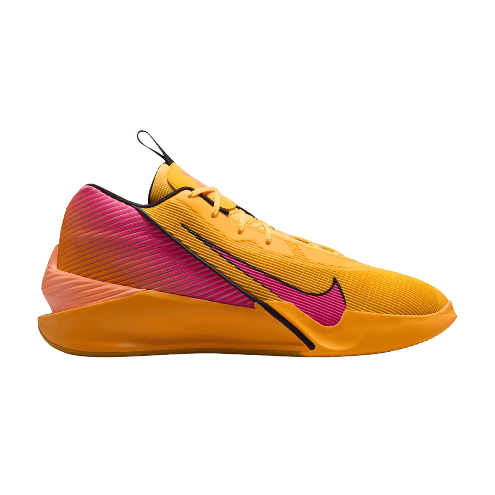 Nike GT Jump Academy Laser Orange Hyper Pink