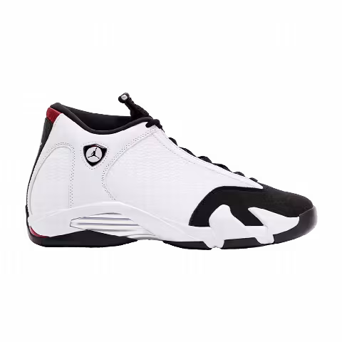 Air Jordan 14 Retro 'Black Toe' 2024