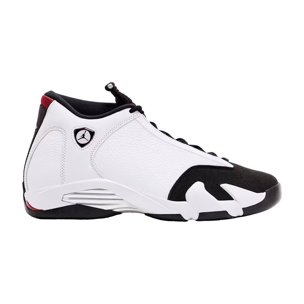 Air Jordan 14 Black Toe 2024