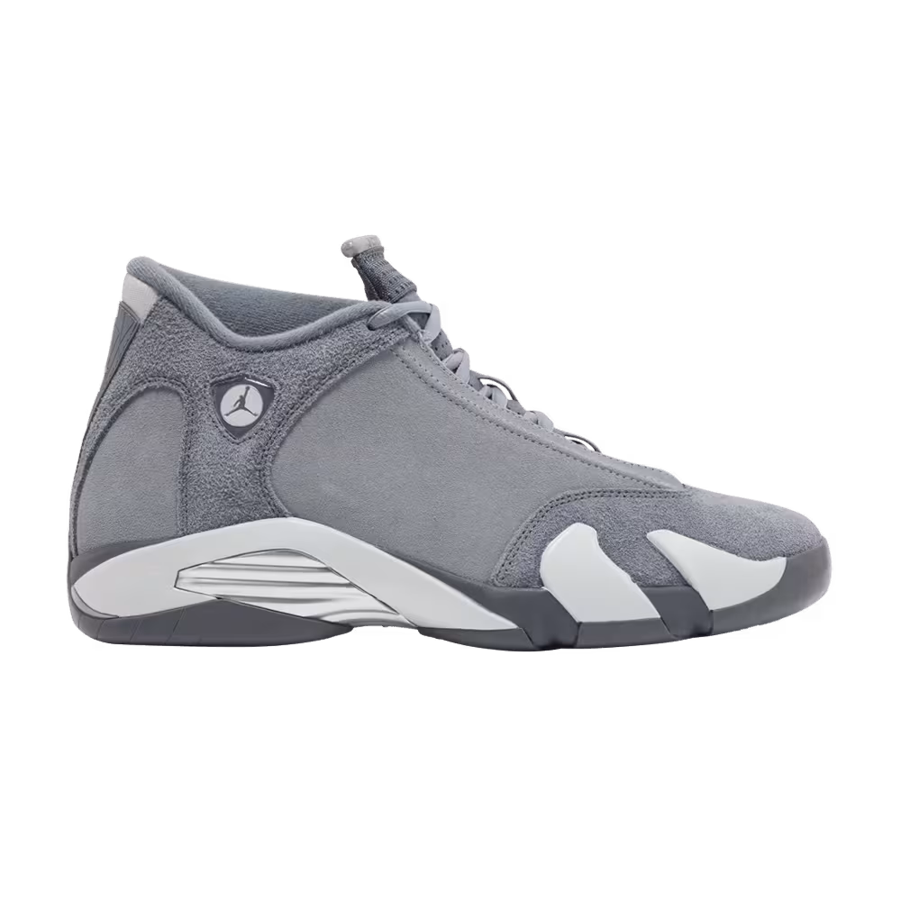 Air Jordan 14 Flint Grey