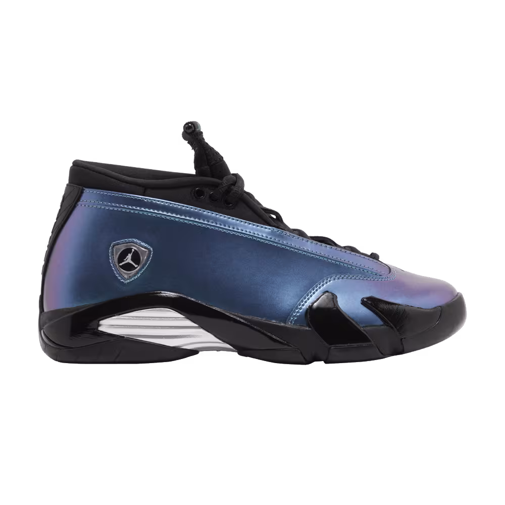 Women's Air Jordan 14 Low Love Letter