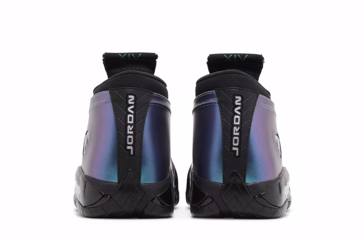Women's Air Jordan 14 Low Love Letter, view 7