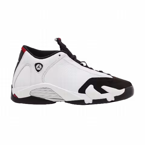 Air Jordan 14 Retro GS 'Black Toe' 2024