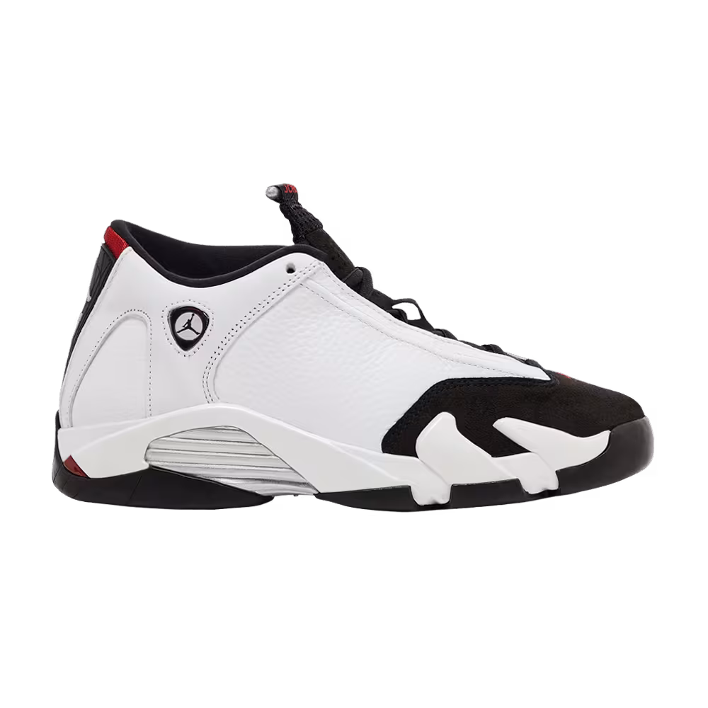 Air Jordan 14 GS Black Toe 2024