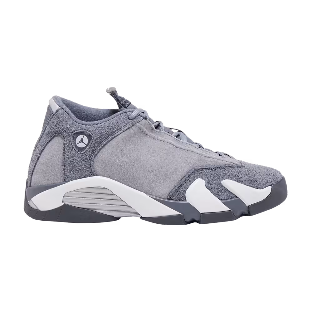 Air Jordan 14 GS Flint Grey