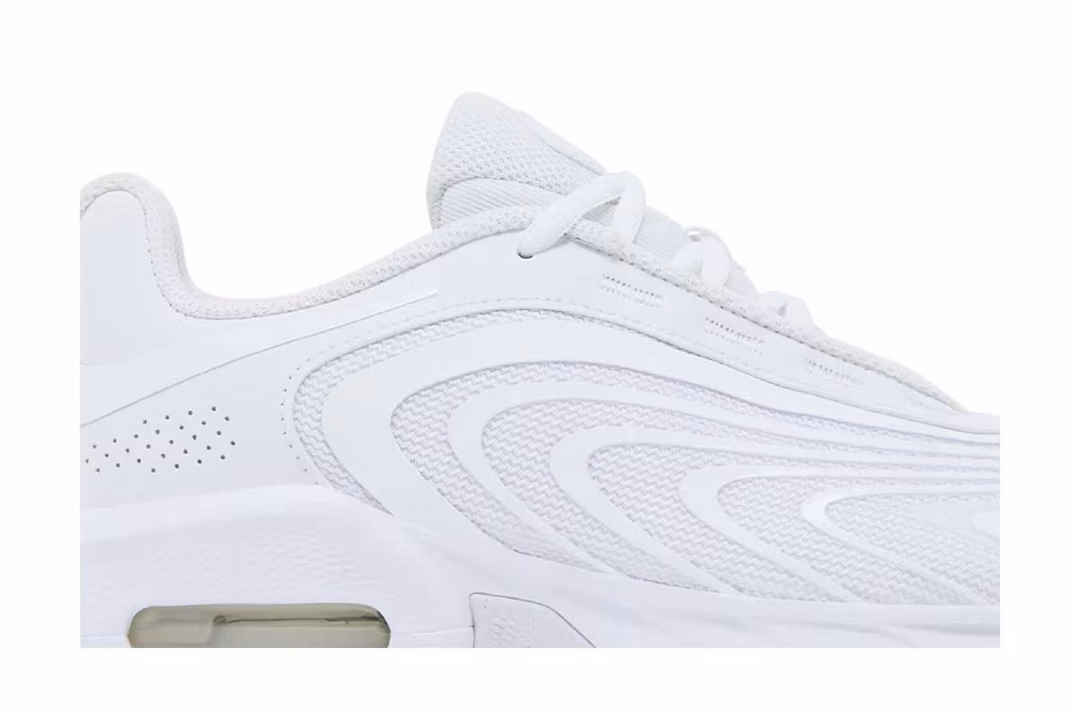 Nike Women's Air Max Fire White Black, view 3
