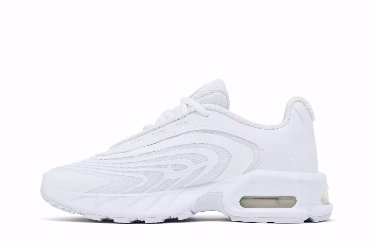 Nike Women's Air Max Fire White Black, view 4