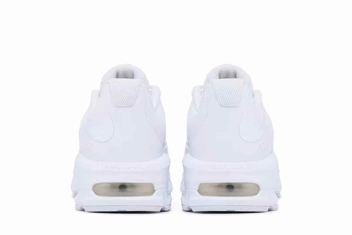 Nike Women's Air Max Fire White Black, view 7