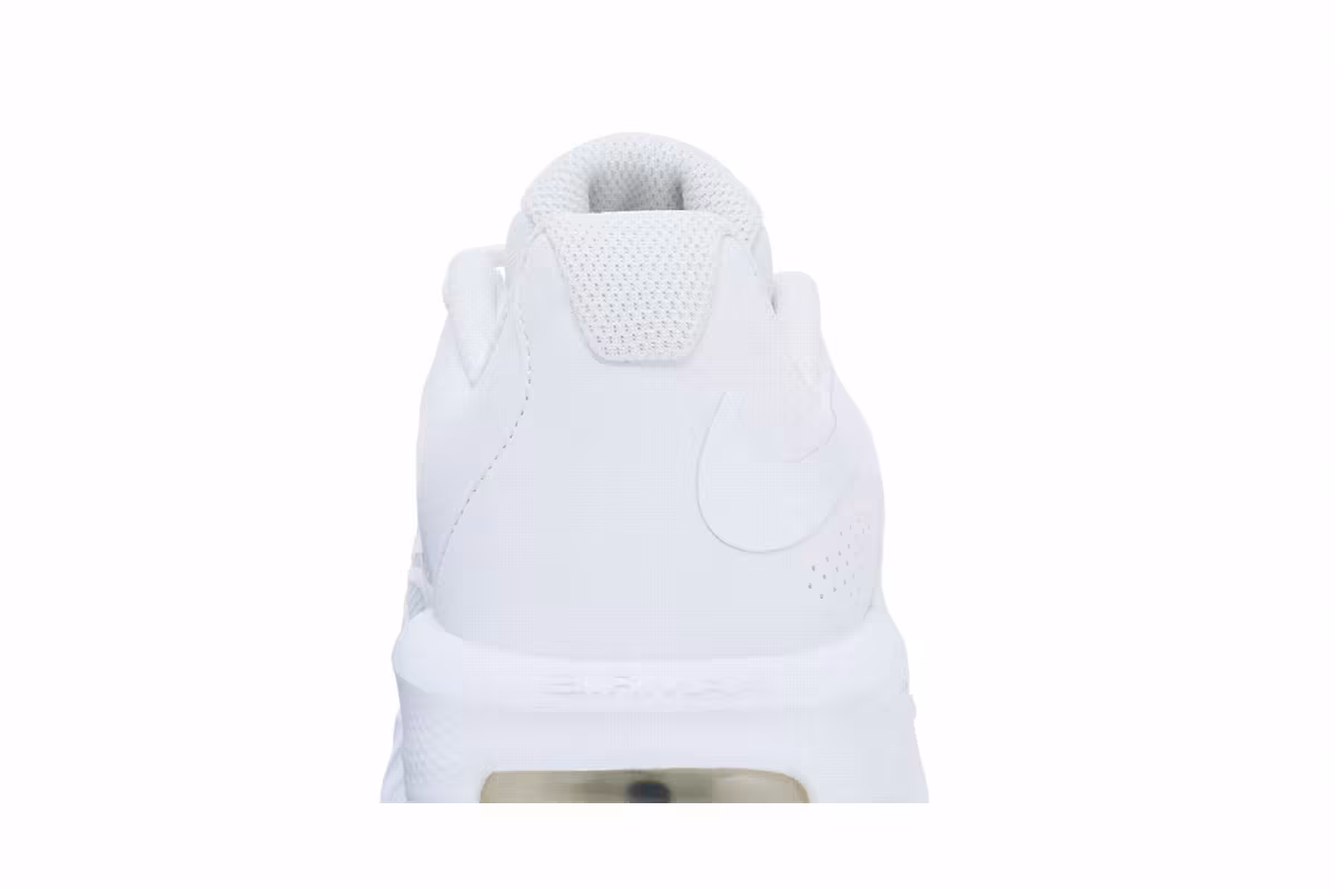 Nike Women's Air Max Fire White Black, view 8