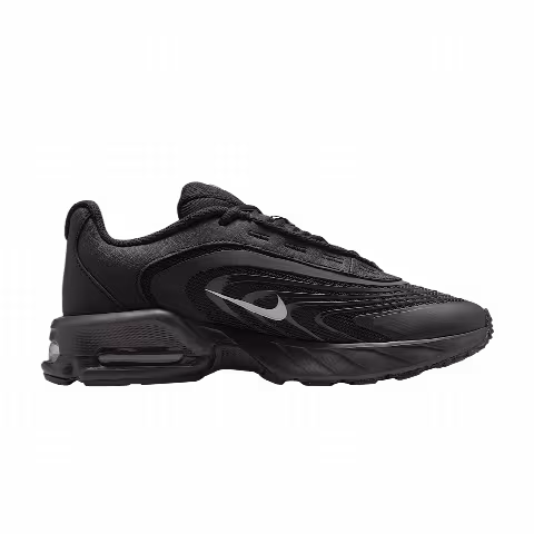 Nike Wmns Air Max Fire 'Black Metallic Silver'
