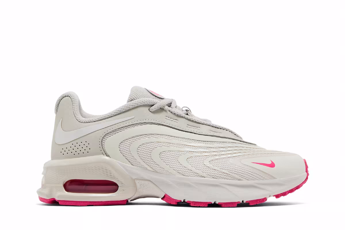 Nike Women's Air Max Fire Phantom Hyper Pink, view 2